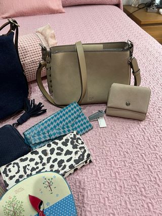 Set di borse, portafogli e portamonete Parfois