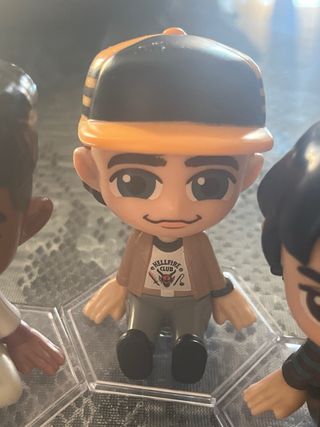 Figuras Stranger Things McDonald's