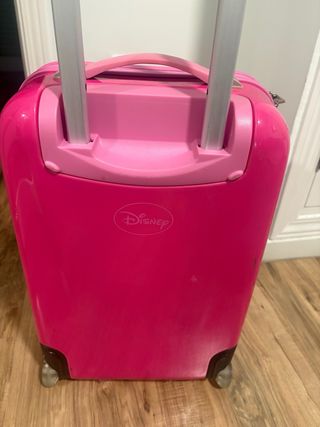 Maleta infantil Minnie Mouse Disney