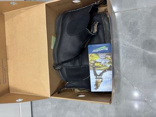 Stivaletti Blundstone neri