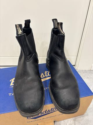 Stivaletti Blundstone neri