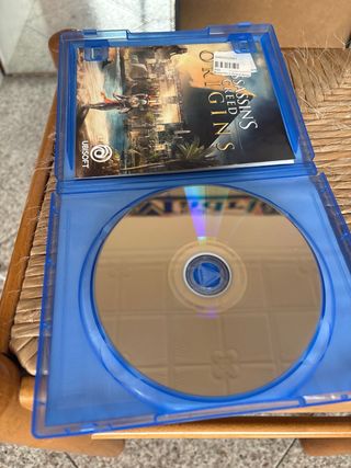 Assassin's Creed Origins PS4