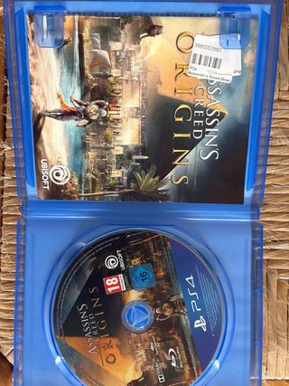 Assassin's Creed Origins PS4