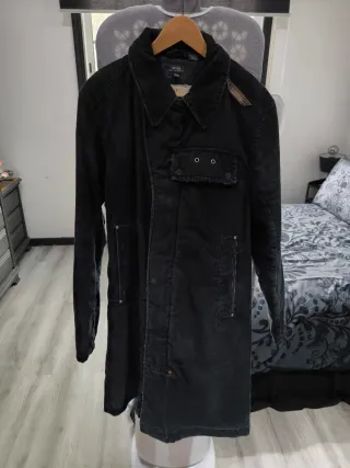 Parka Pana G-Star Negra