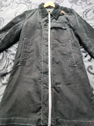 Parka Pana G-Star Negra