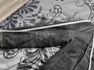 Parka Pana G-Star Negra