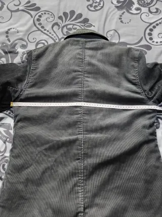 Parka Pana G-Star Negra