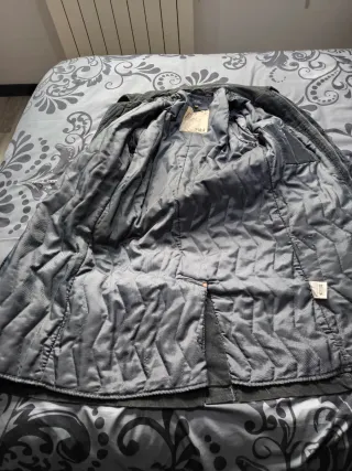 Parka Pana G-Star Negra