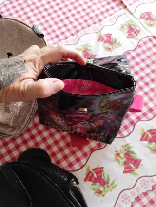 Lote Bolsos Niña Minnie y Gatos