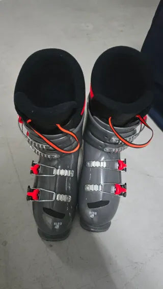Botas de esquí Hero J4