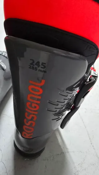 Botas de esquí Hero J4