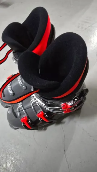 Botas de esquí Hero J4