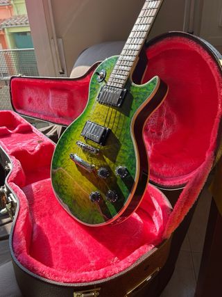 Gibson Les Paul Custom Guitarra Eléctrica