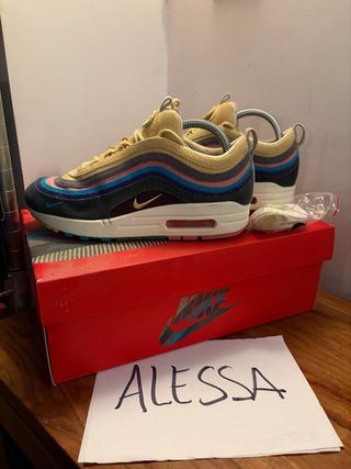 Nike Air Max 1 Sean Wotherspoon