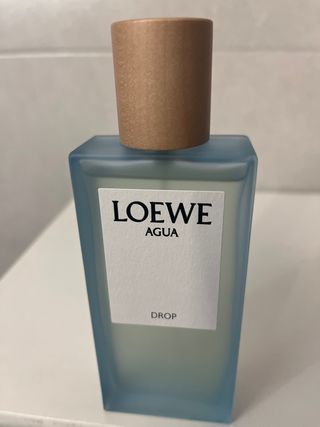 Perfume Loewe Agua Drop Mujer de 100 ml