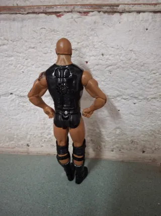 Action Figure WWE The Rock