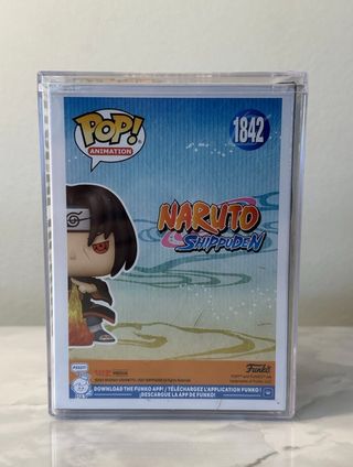 Funko Pop! Itachi Uchiha 1842 Edición Limitada