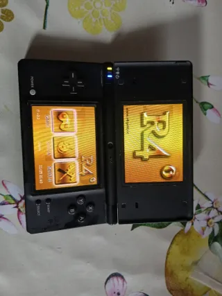 Nintendo DSi Nera