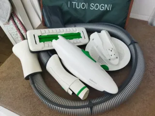 Folletto PB 440S con battimaterasso e lava