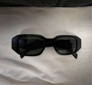 Gafas de sol Prada 17WS 1AB5S0 Negras