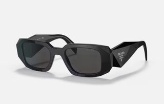 Gafas de sol Prada 17WS 1AB5S0 Negras