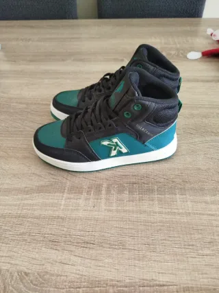 Zapatillas Jordi Villacampa Talla 31 Lefties