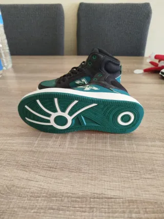 Zapatillas Jordi Villacampa Talla 31 Lefties