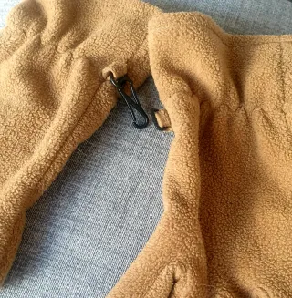 Conjunto invierno bufanda, gorro y guantes