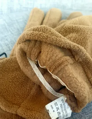 Conjunto invierno bufanda, gorro y guantes