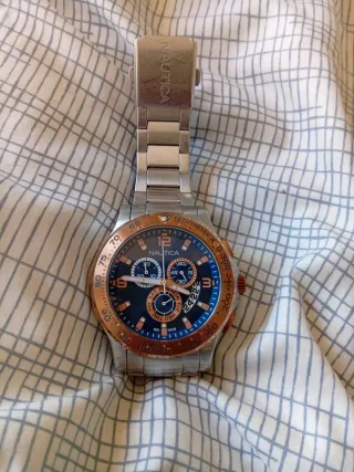 Reloj Nautica Hombre
