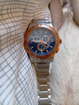 Reloj Nautica Hombre
