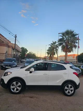 Opel Mokka 2016
