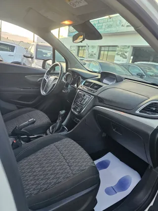 Opel Mokka 2016