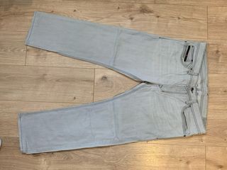 Diesel Safado Regular Slim Straight Jeans