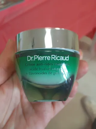 Dr. Pierre Ricaud Crema Antirughe Acido Ialuronico