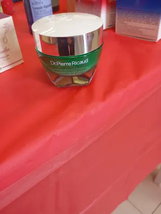 Dr. Pierre Ricaud Crema Antirughe Acido Ialuronico