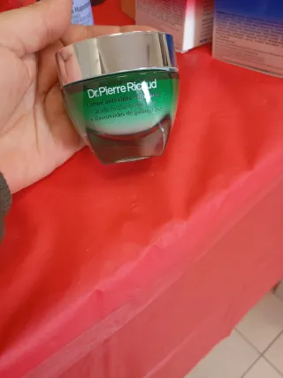 Dr. Pierre Ricaud Crema Antirughe Acido Ialuronico