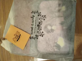 Bolso Sweet Candy estampado niña (Negociable)