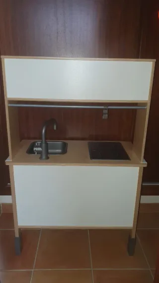 Cocinita Infantil IKEA