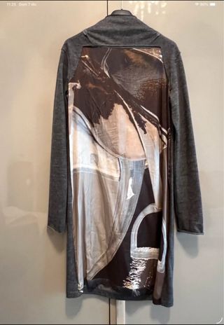 Abito MAX&Co. lana e tessuto taglia 42