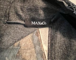 Abito MAX&Co. lana e tessuto taglia 42