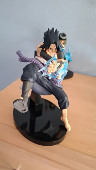 Figuras Naruto Banpresto Vibration Stars SIN CAJA.