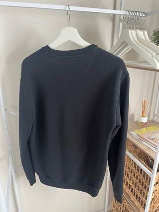 Sudadera Star Wars Zara Hombre Negra