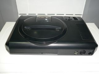Console Sega Mega Drive Nera + Controller