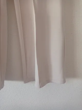 Pantalón Palazzo Jogger Tacto Suave