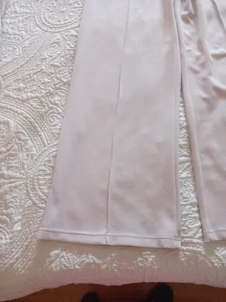 Pantalón Palazzo Jogger Tacto Suave