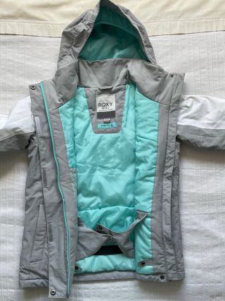 Cazadora esquí niña Roxy 12 años