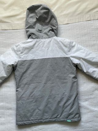 Cazadora esquí niña Roxy 12 años