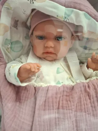 Muñeca Antonio Juan Toneta con saco