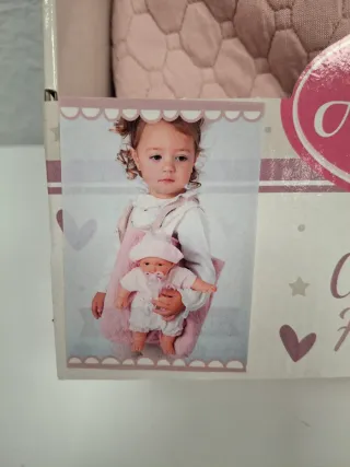 Muñeca Antonio Juan Toneta con saco